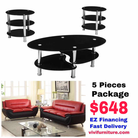 5PC.ROOM PACKAGES
