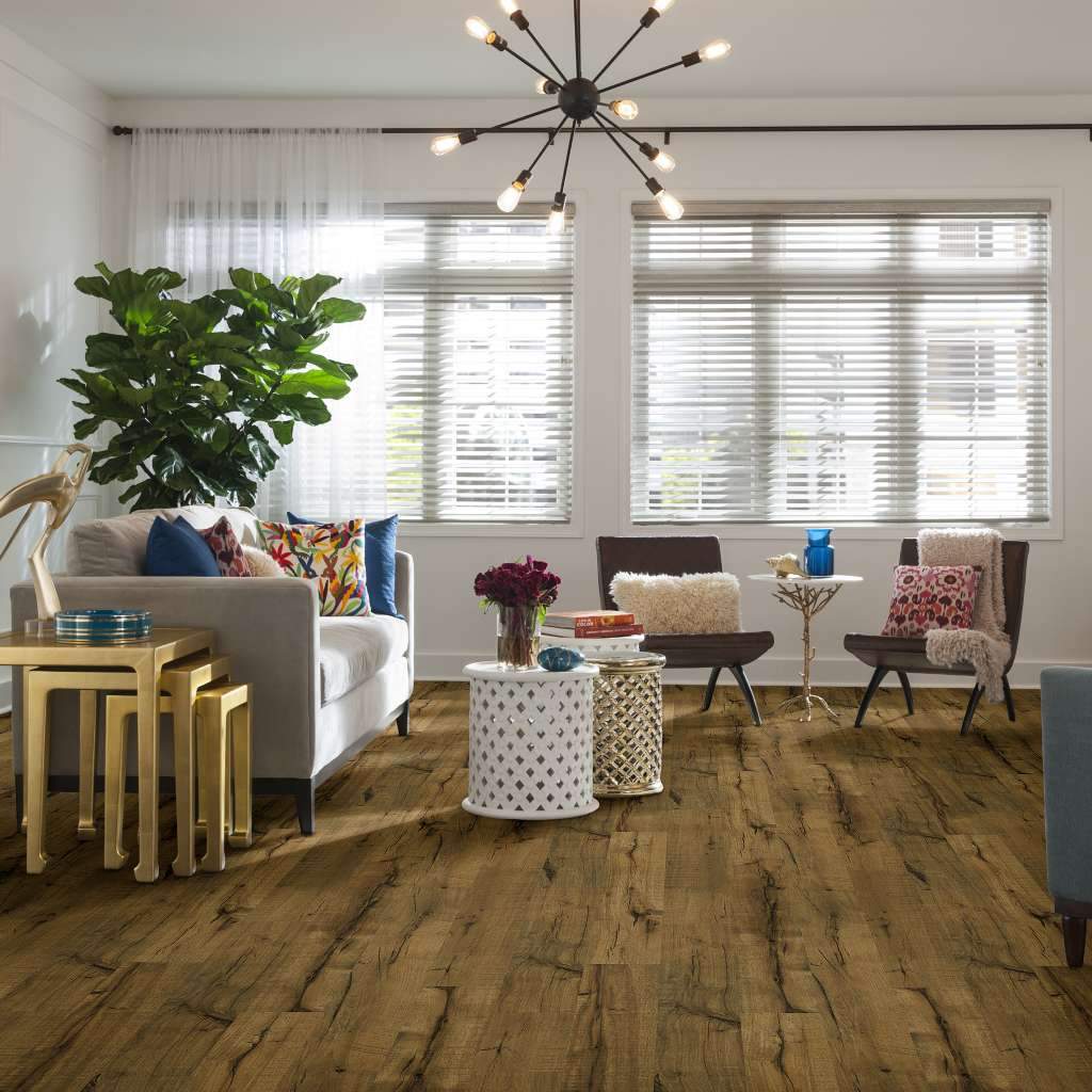 Laminate and Humidity