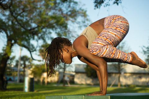 bakasana