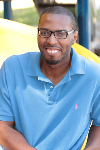 Author Kentrell Martin