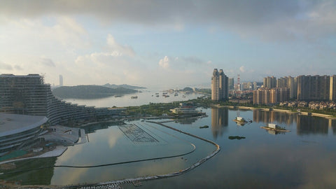 Doubletree Hilton in Xiamen