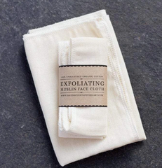 Organic Muslin Cloth