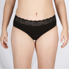 Zero Waste Periods- Menstrual Underwear