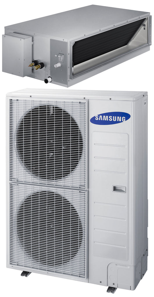 Samsung Mini Split 48 000 Btu Heat Cool W Ceiling Mount