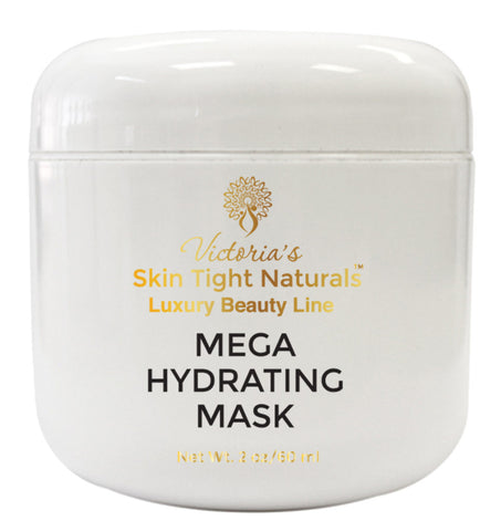 Victoria’s Celebrity Mega Hydrating Hyaluronic Acid Anti-Aging Mask