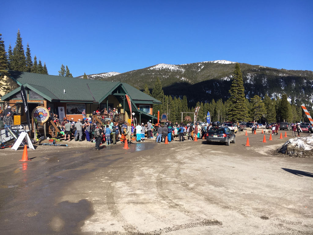 Grizzly Ridge Station at Bridger Bowl