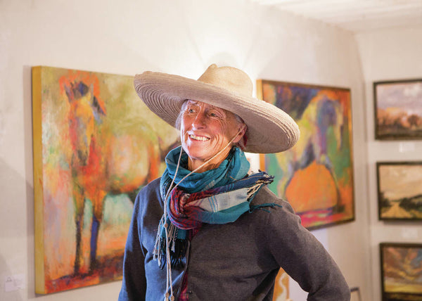 Montana Novelist Bernice Ende, author of Lady Long Rider on 5 Wonderful Montana Writer's at the Montana Gift Corral