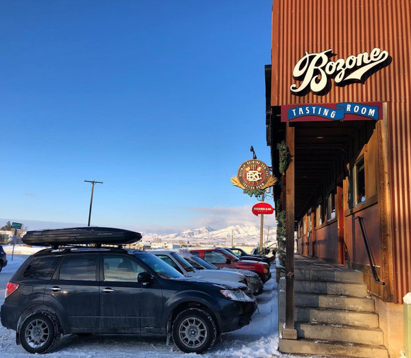 Bozeman Brewing Company