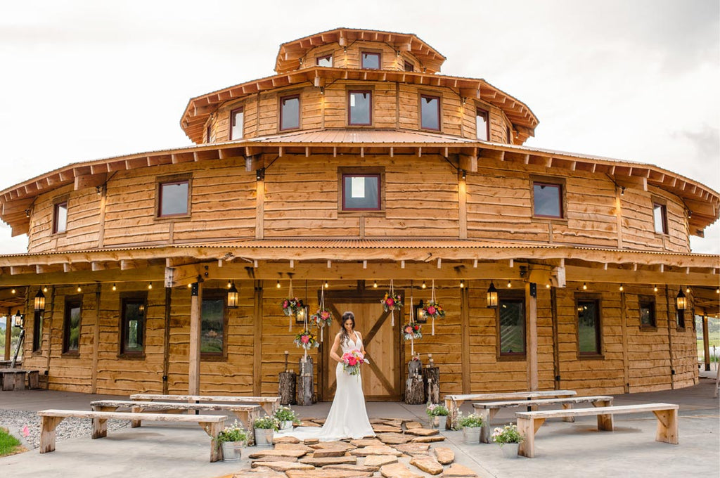 Round Barn at Headwaters Ranch
