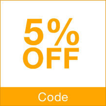5% Off Coupon Code