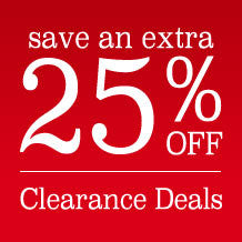 Clearance Deals Coupon