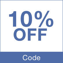 10% Off Coupon Code