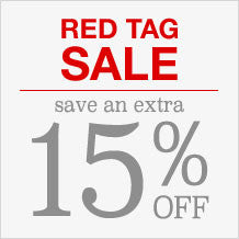 Red Tag Sale Coupon