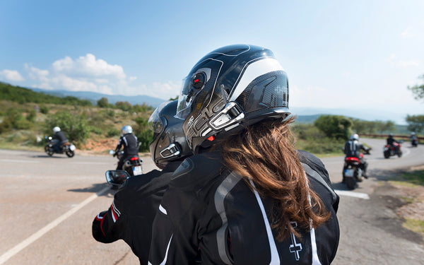 Five things we love about motorcycle communication systems