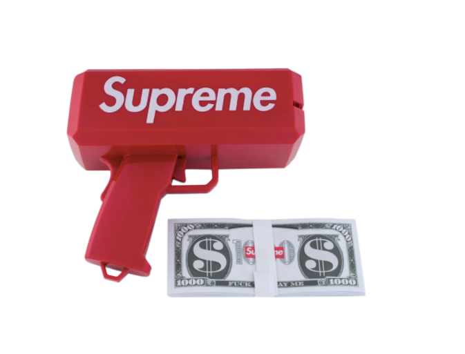 SUPREME CASH CANNON