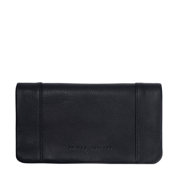 Some Type Of Love Wallet - Black