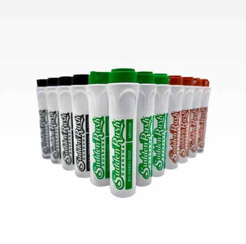 Mixed Guarana Energy Shot - Guarana Natural Energy Shot Drink | Effective Energy Booster online | SuddenRush Guarana USA