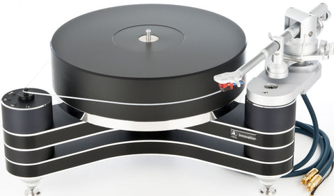 Clearaudio Innovation (Deck Only)