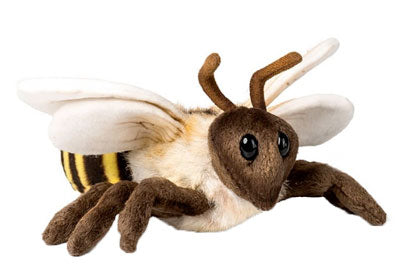 stuffed honey bee