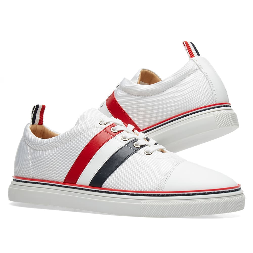 thom browne white shoes