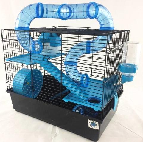 large hamster house