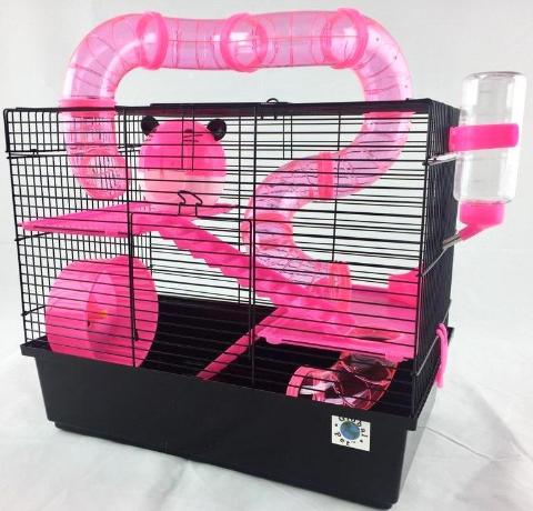 dwarf hamster cages