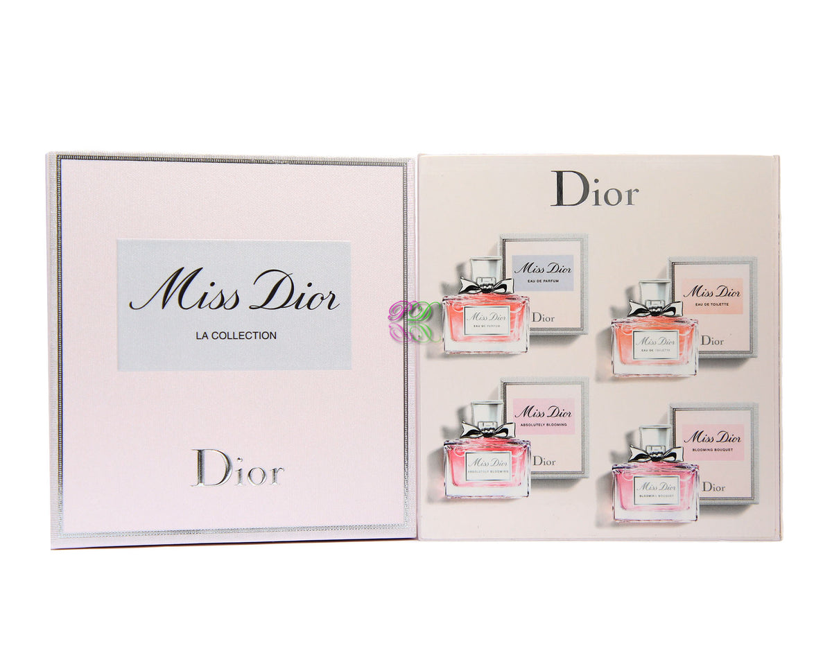 Dior Miss Dior La Collection 20 ml Miniature Gift Set 2021– PerfumezDirect®