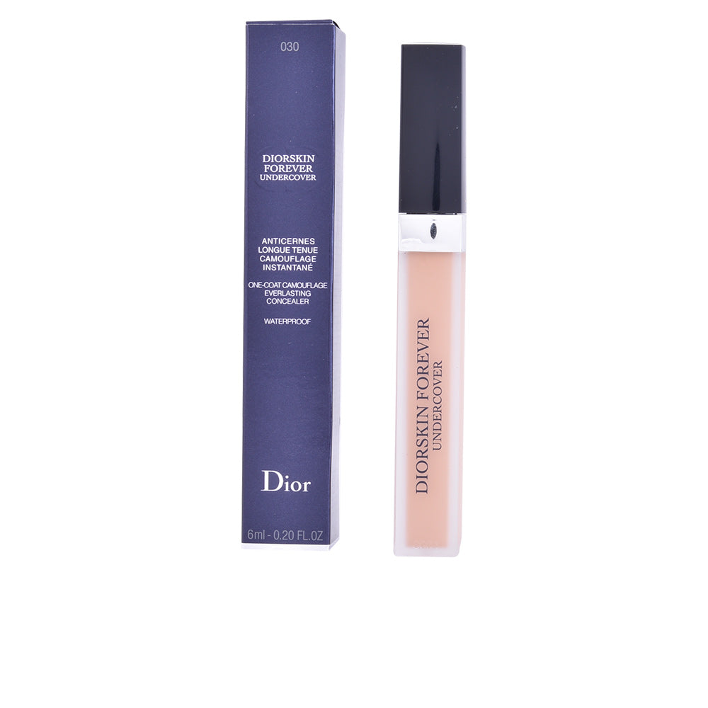 diorskin forever undercover concealer 030