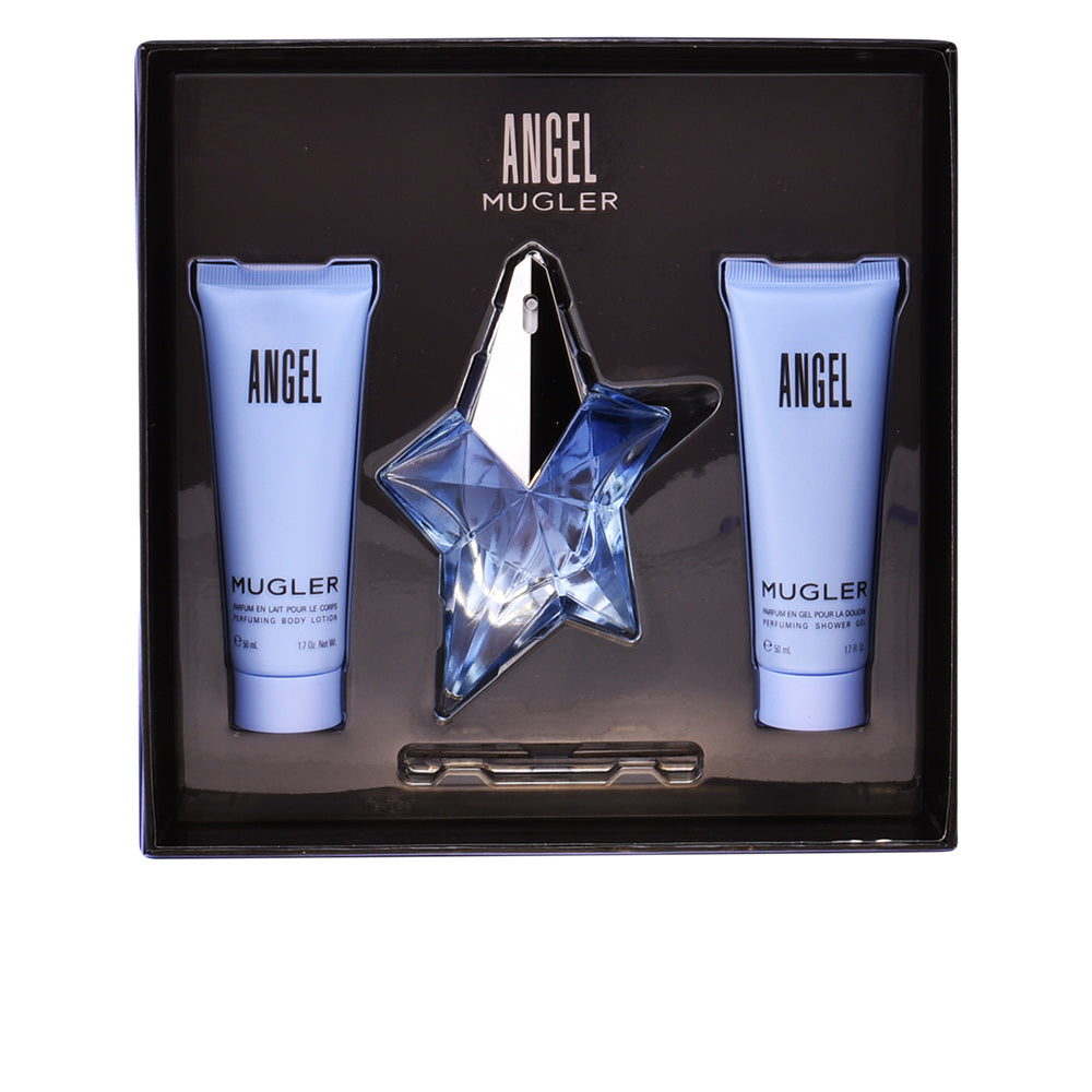 Thierry Mugler ANGEL Edp 25ml SET 3 Pieces PerfumezDirect®