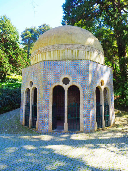 Pena Palace Sintra