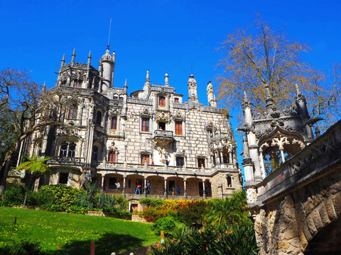 Quinta da Regaleira Sintra