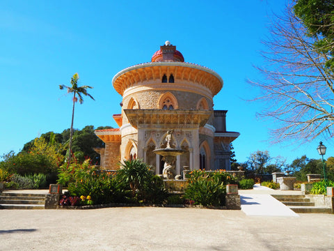 Monserrate Palace Sintra