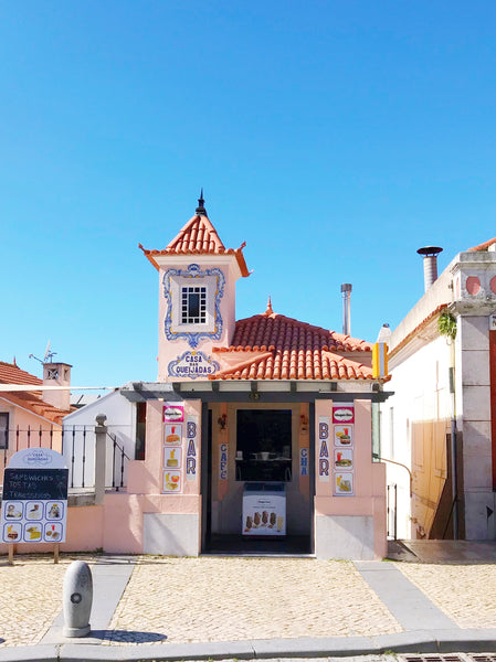 Pink Bar Sintra