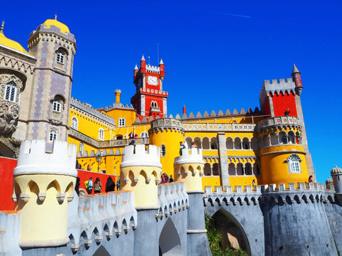 Pena Palace Sintra