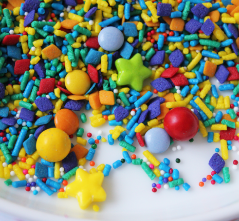 Playtime Sprinkle Mix