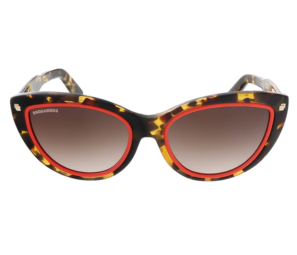 dsquared havana sunglasses