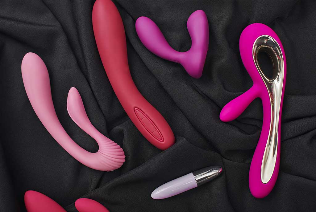 Sex Toys Beautiful Designs
