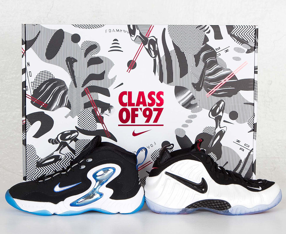 Nike Class of 97 Pack \