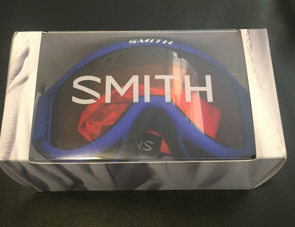 Supreme Smith Cariboo OTG Ski Goggle FW15 Blue – Star & Skye Apparel