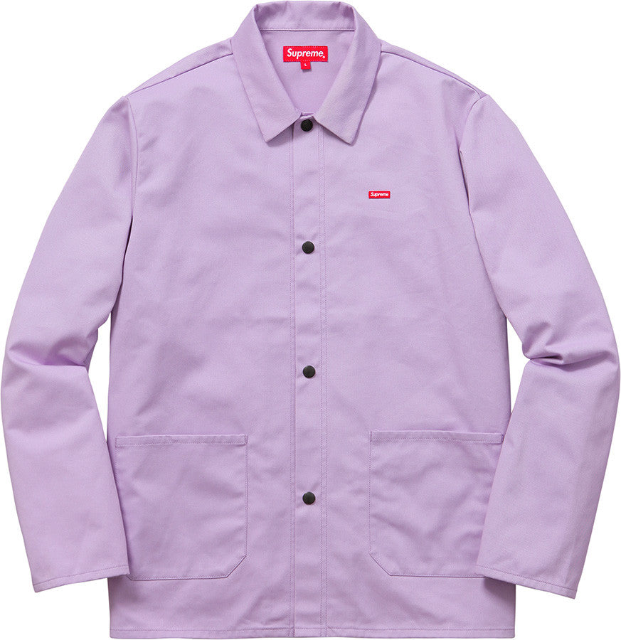 supreme purple jacket