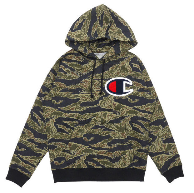 champion tiger sweatshirt