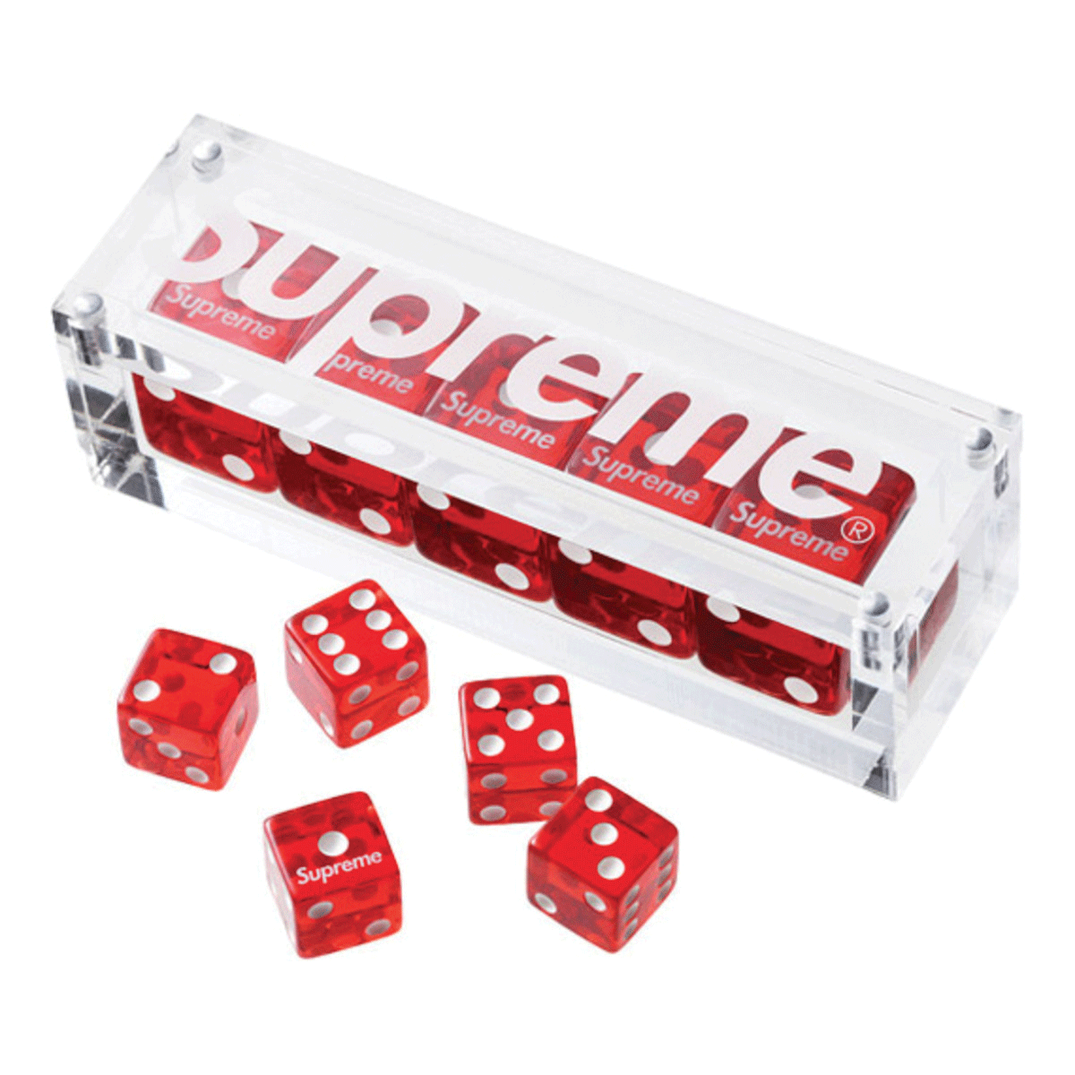 supreme dice set