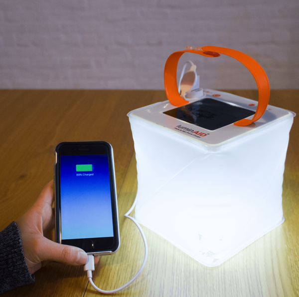 luminaid phone charger