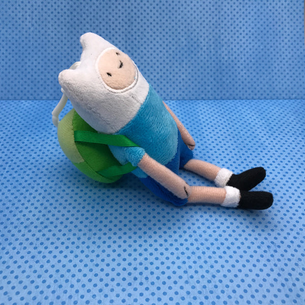 adventure time finn plush