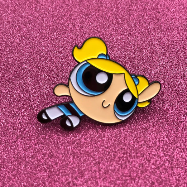 The Powerpuff Girls Enamel Pin Collection Hot Merch 