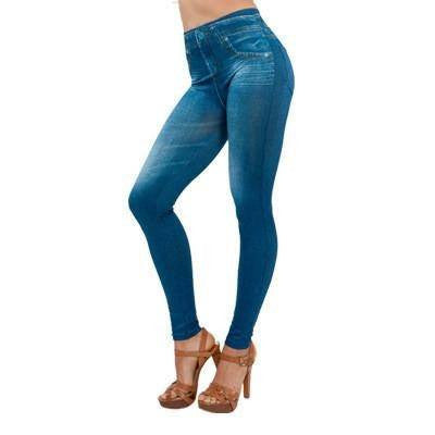 Wearing Jeggings for Your Body Shape!