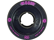Atom Boom quad wheels available @ Atom Skates