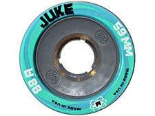 Atom Juke quad wheels available @ Atom Skates