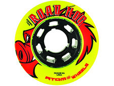 Atom Road Hog outdoor quad wheel available @ Atom Skates