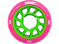 Atom Savant quad wheel available @ Atom Skates